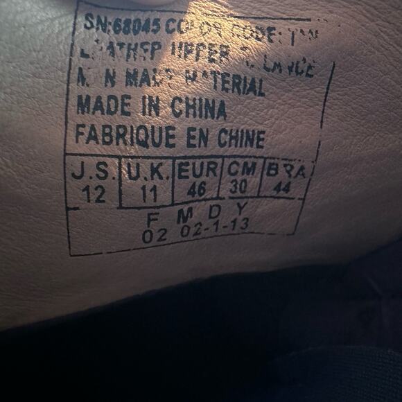 Skechers x Mark Nason Wingrop Oxford Grand Embelon (Size 12) - Picture 4 of 5